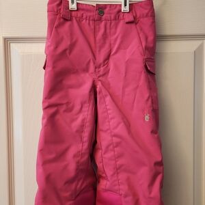 Spyder Kids Snow Pants